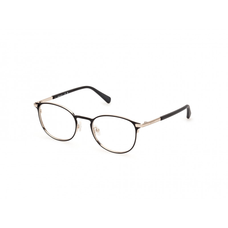 Eyeglasses Gant GA 50009 002 Matte Black / 51mm