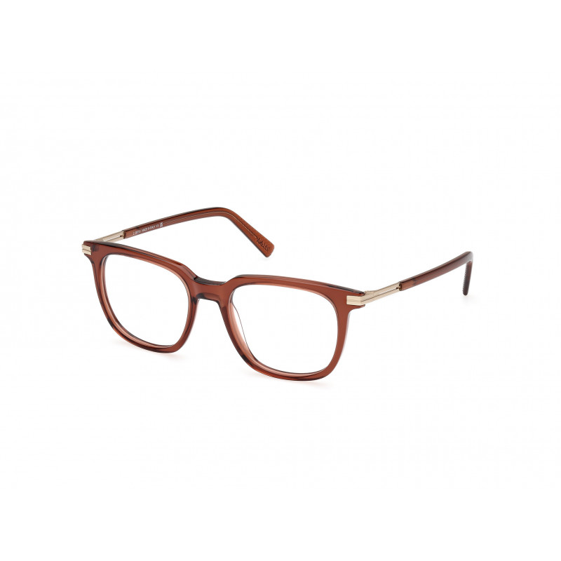 Eyeglasses Zegna EZ 5273 048 Blonde Havana / 52mm