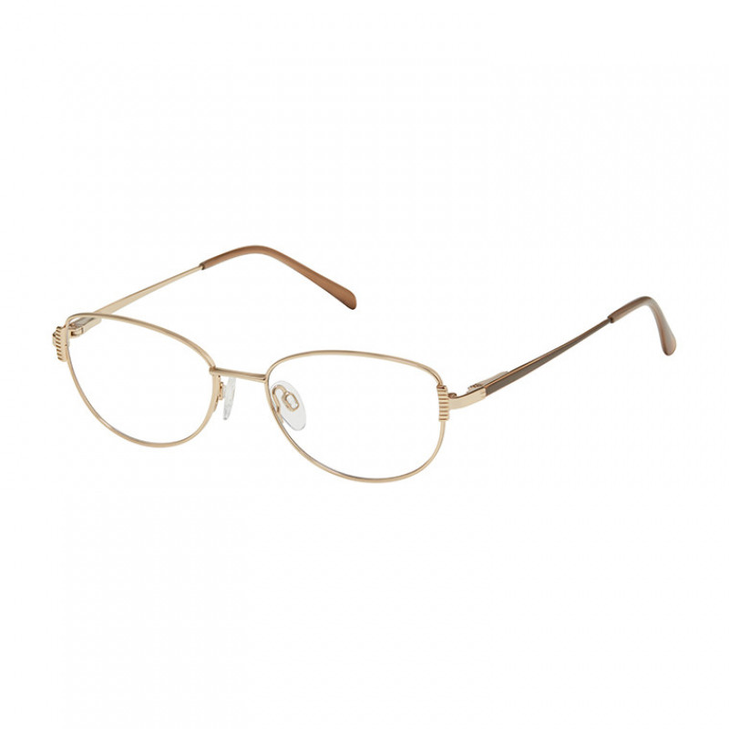 Eyeglasses Aristar 30833 Gold 584 51mm