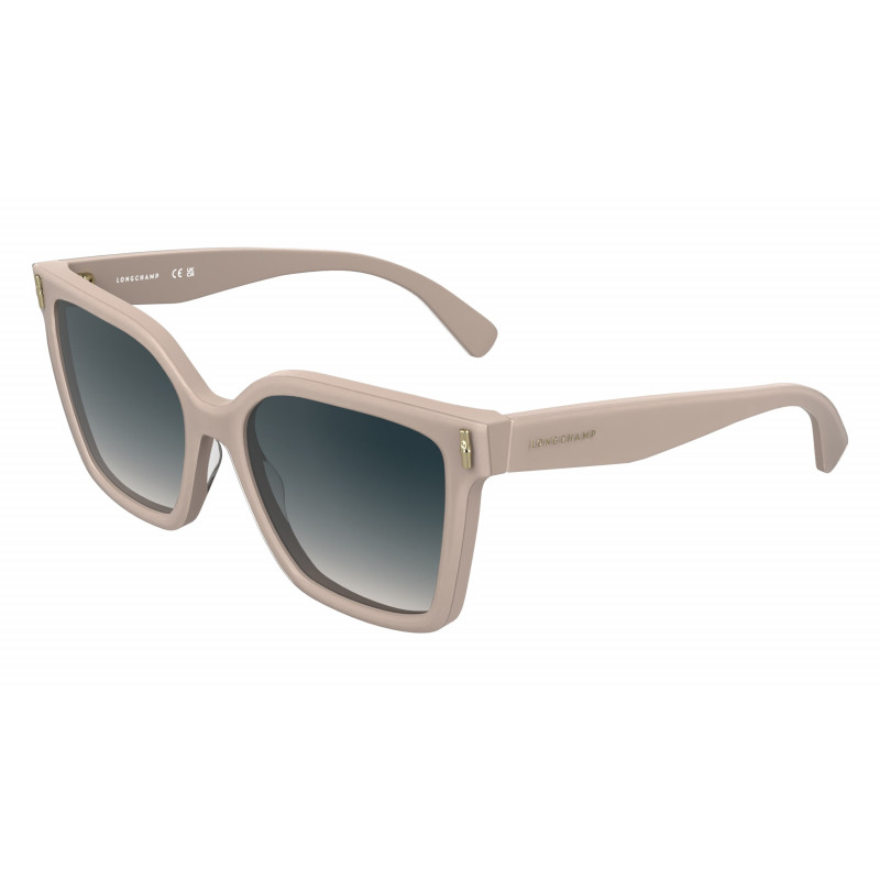 Sunglasses LONGCHAMP LO 802 S 610 Rose 55mm