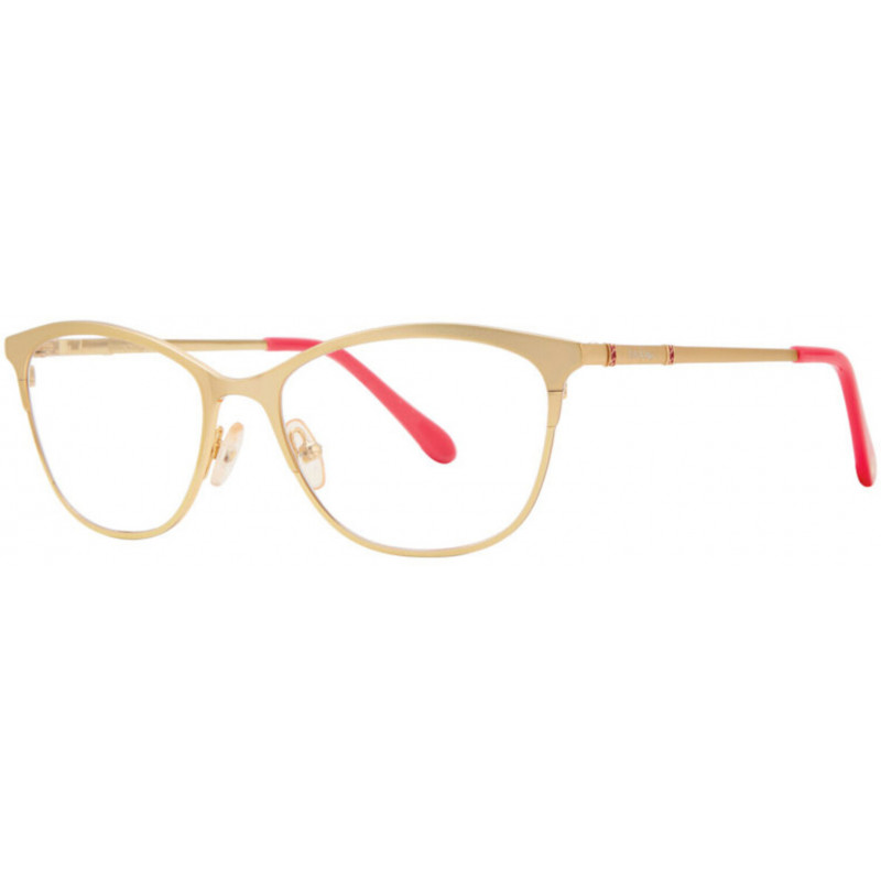 Eyeglasses Lilly Pulitzer Georgina Gold 49mm
