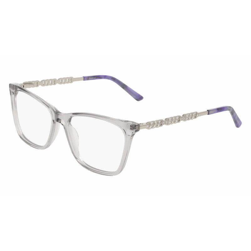 Eyeglasses BEBE BB 5263 020 Grey Crystal 55mm
