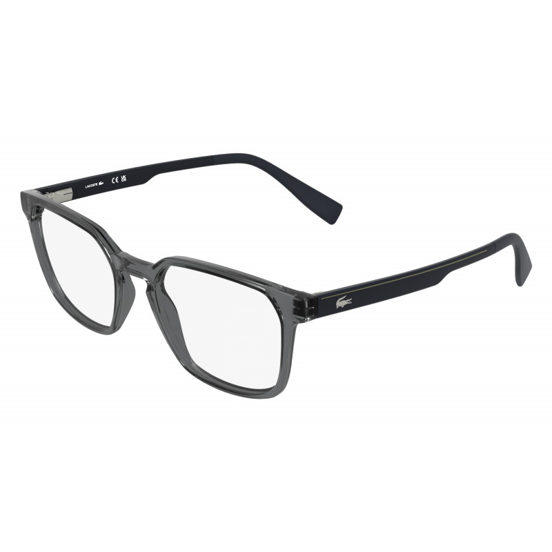Eyeglasses LACOSTE L 4006 035 Transparent Grey 53mm