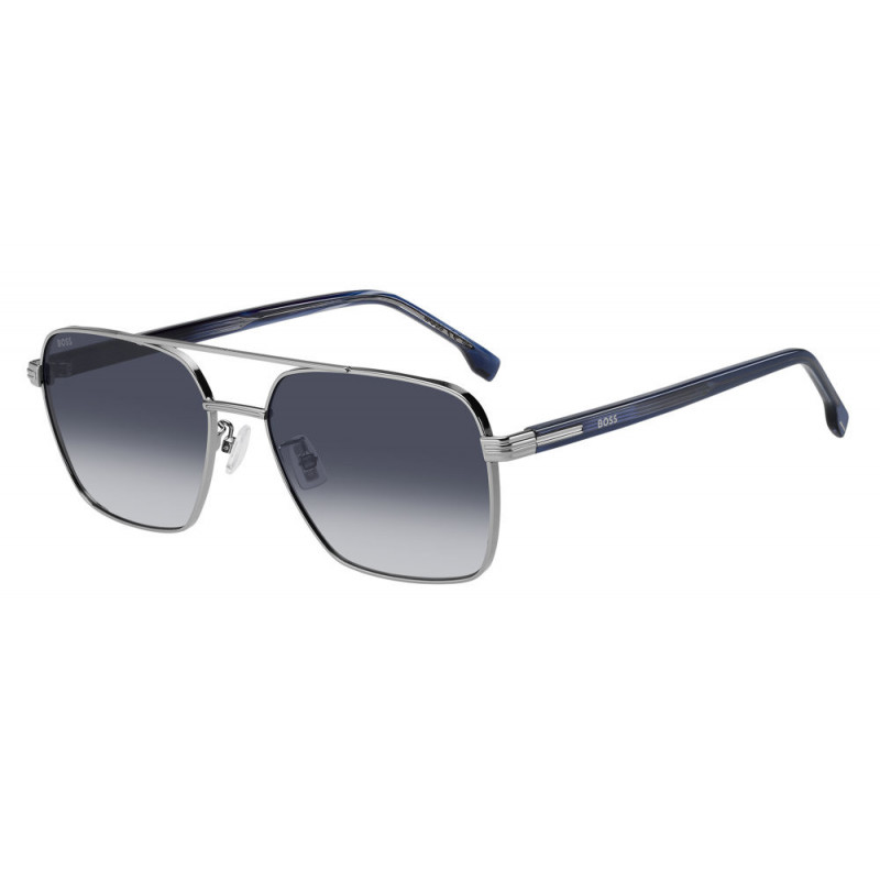 Sunglasses Boss (hub) 1846 /G/S LB08 08 Blue Shaded 58mm