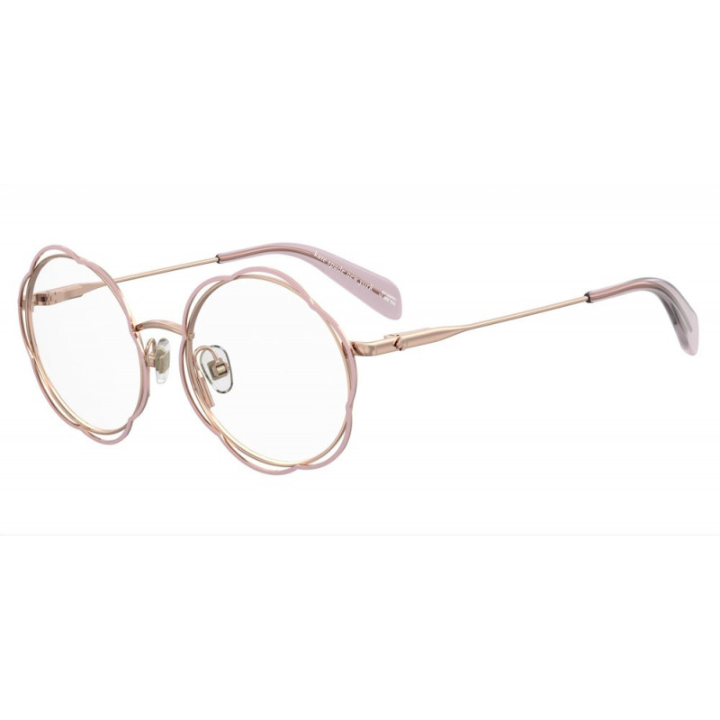 Eyeglasses Kate Spade KS CAMBERLY 2 AU2 Red Gold 47mm