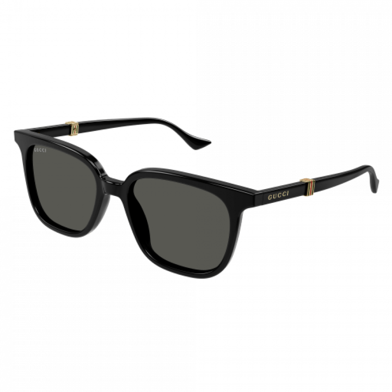 Sunglasses Gucci GG 1493 S- 001 Black / Grey 54mm