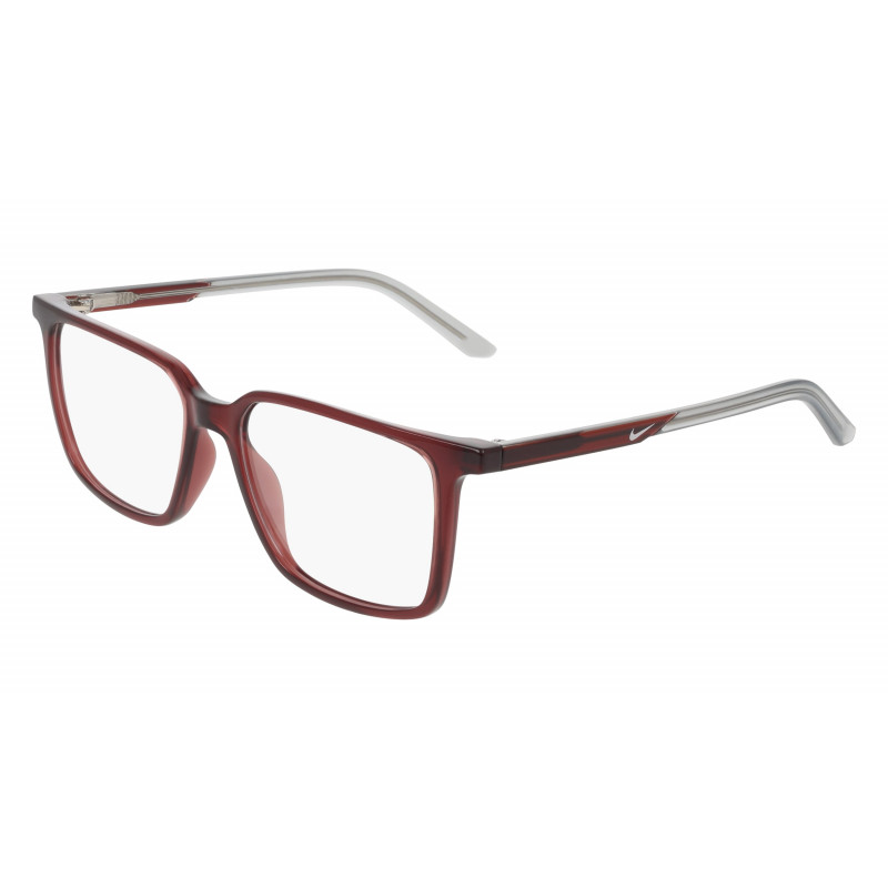 Eyeglasses NIKE 7063 601 Dark Team Red 56mm