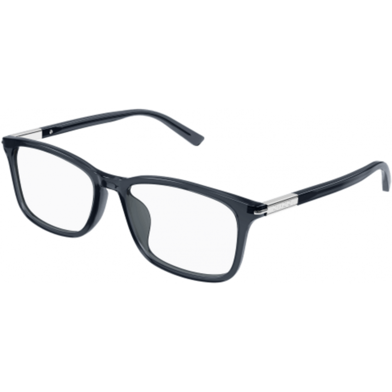 Eyeglasses Gucci GG 1900 OA- 002 Grey / Transparent 56mm