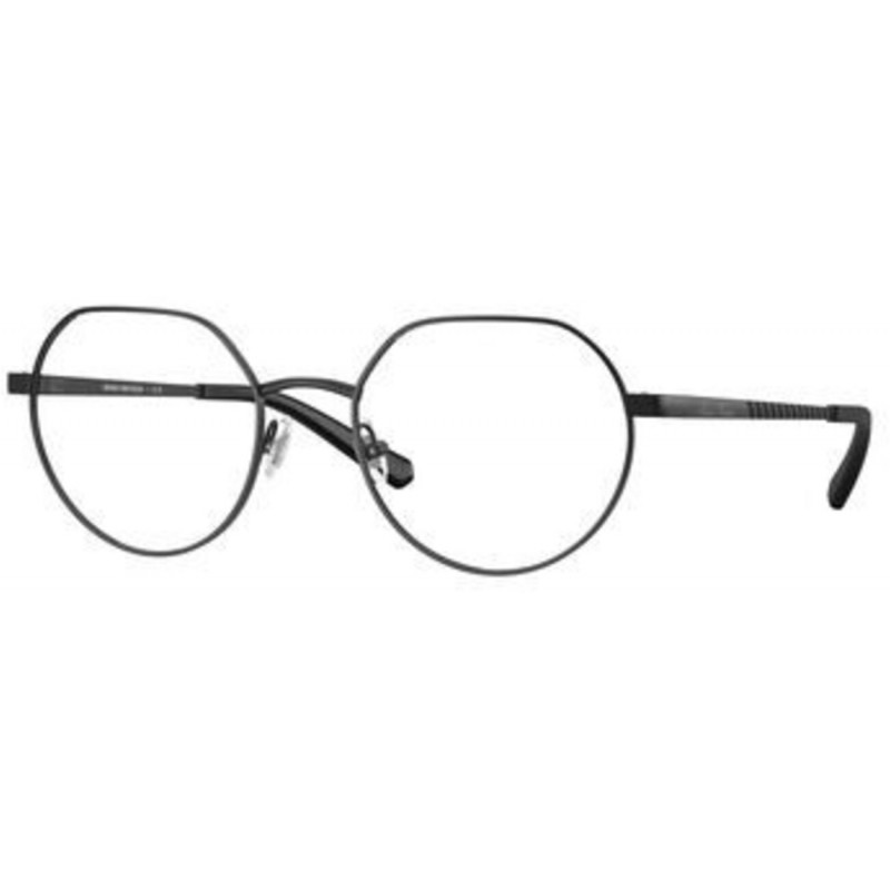 Eyeglasses Brooks Brothers BB 1119 1009 Matte Black / Demo 53mm