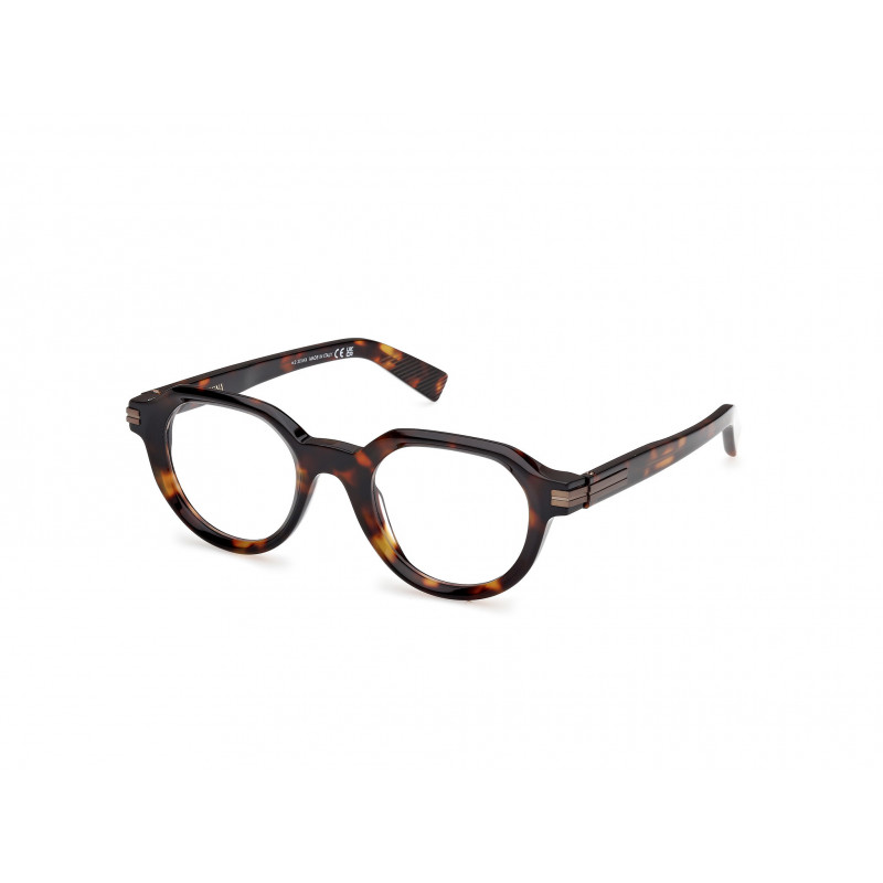 Eyeglasses Zegna EZ 5303 055 Dark Havana / 49mm