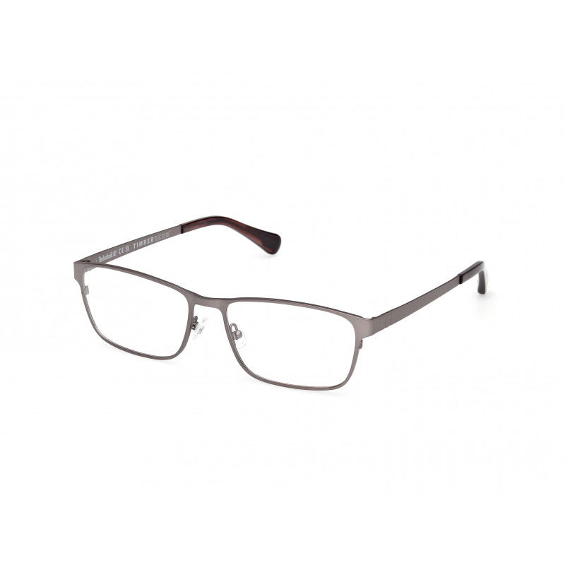 Eyeglasses Timberland TB 50089 007 Matte Dark Ruthenium / 61mm