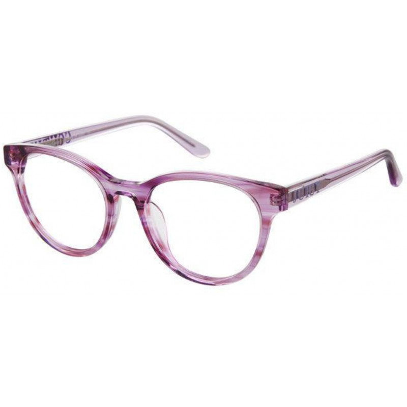 Eyeglasses Juicy Couture JU 322 OQ5 Violet 48mm