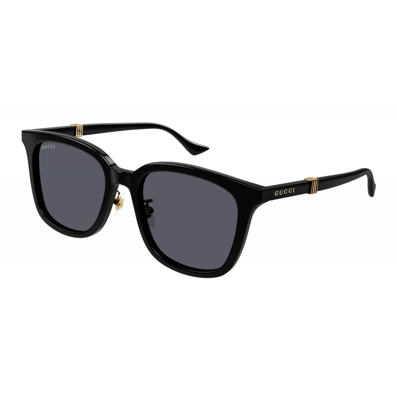 Sunglasses Gucci GG 1498 SK- 001 Black / Grey 54mm