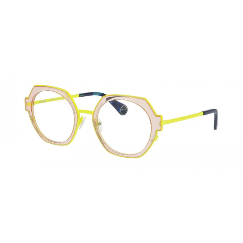Eyeglasses WOOW GOOD MOVE 2 0313 Orange / Nosepads 51mm