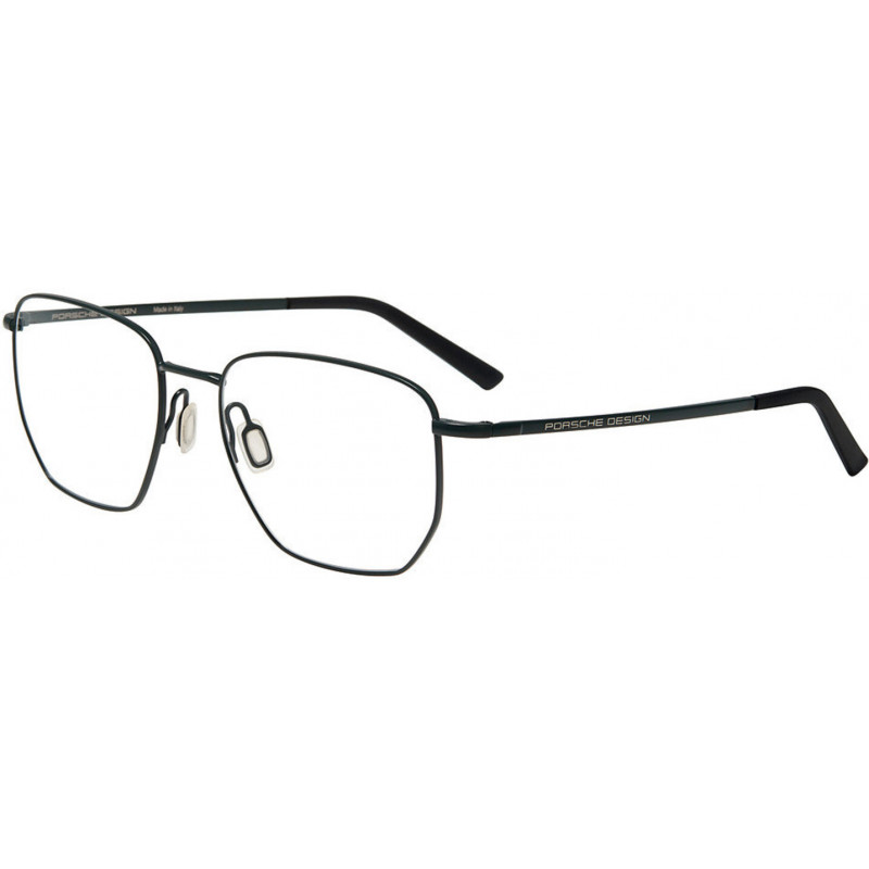 Sunglasses Porsche Design P 81003 c000 Dark Green/Black 55mm