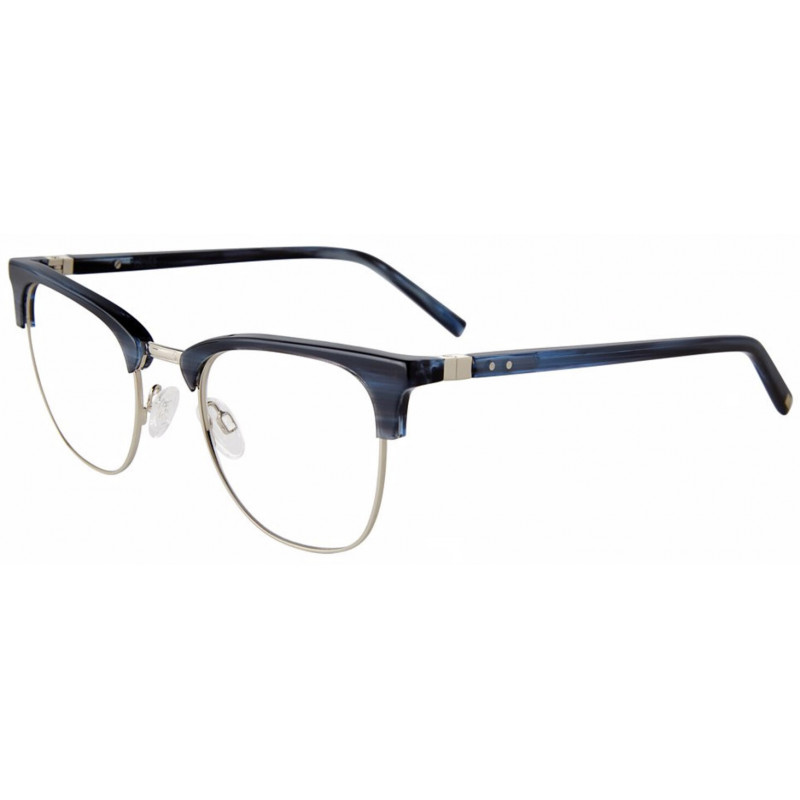 Sunglasses Jones New York VJOM 551 0j87 Blue Horn