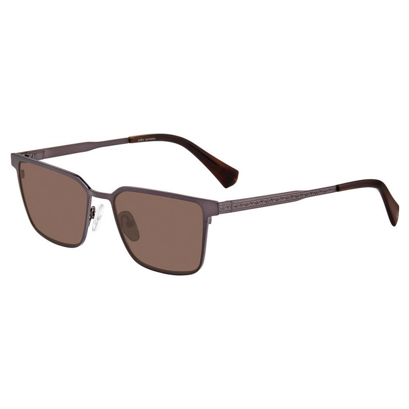 Sunglasses John Varvatos SJV 580 0gun Gunmetal 54mm