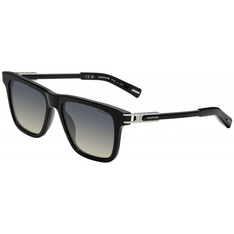 Sunglasses Chopard SCH 398 700z Shiny Black 57mm