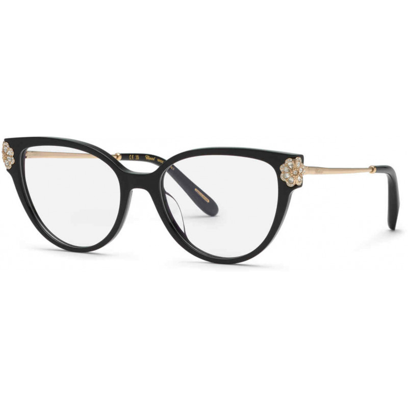 Sunglasses Chopard VCH 381 S 0700 Shiny Black