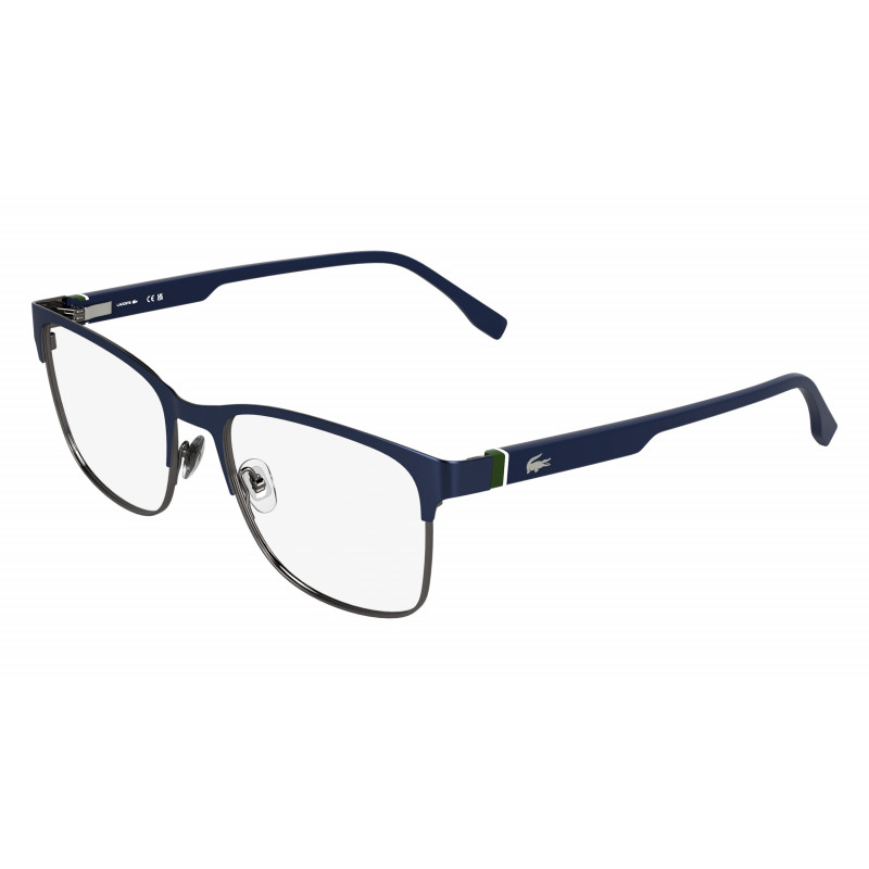 Eyeglasses LACOSTE L 2319 410 Matte Blue 57mm
