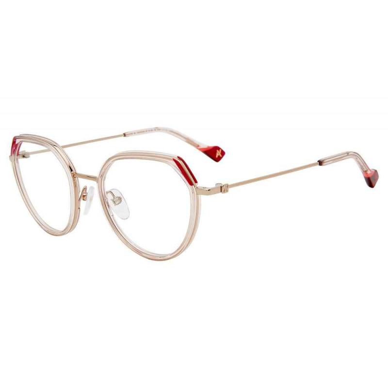 Sunglasses Yalea VYA 038 V 0a39 Red Gold -