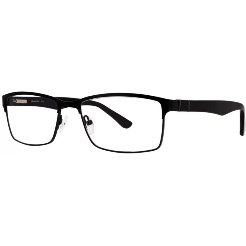 Eyeglasses Comfort Flex Rick Black
