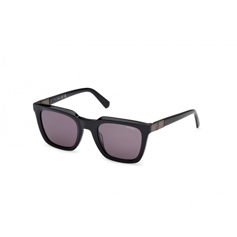 Sunglasses Guess GU 00279 01A Shiny Black / 51mm