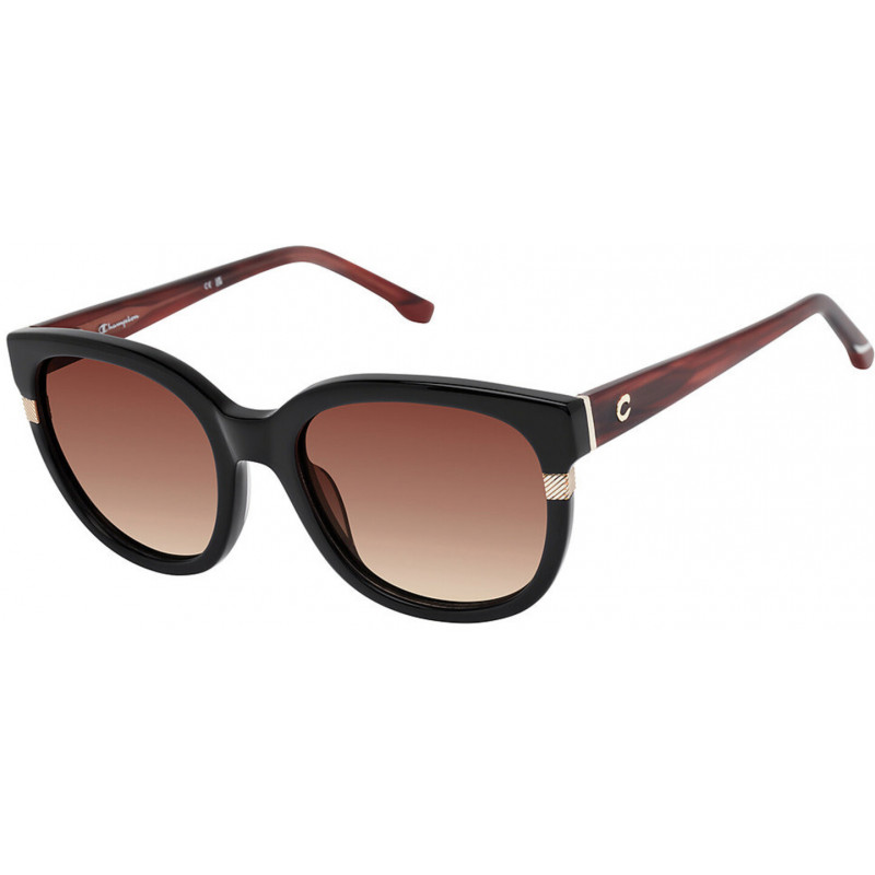 Sunglasses Champion SYLVIE C01 Blk/Burgundy 55mm