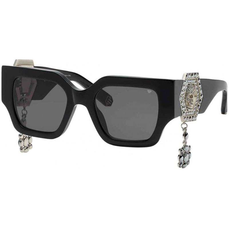Sunglasses Philipp Plein SPP 103 S Black -0700 0700