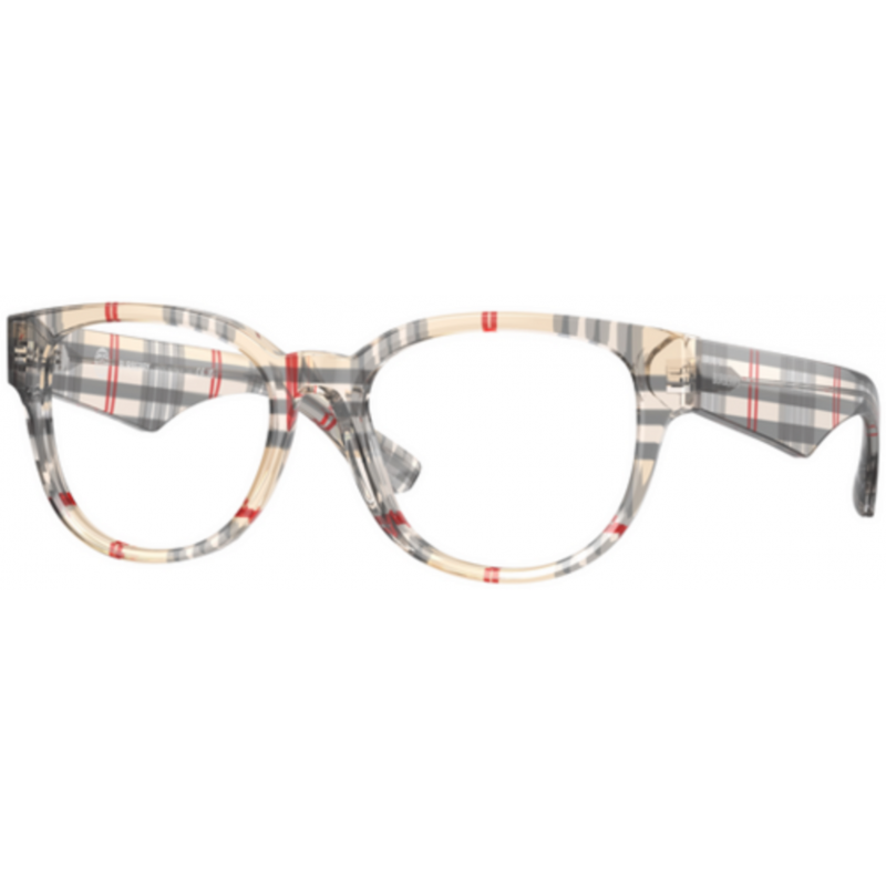 Eyeglasses Burberry BE 2410 4122 Vintage Check