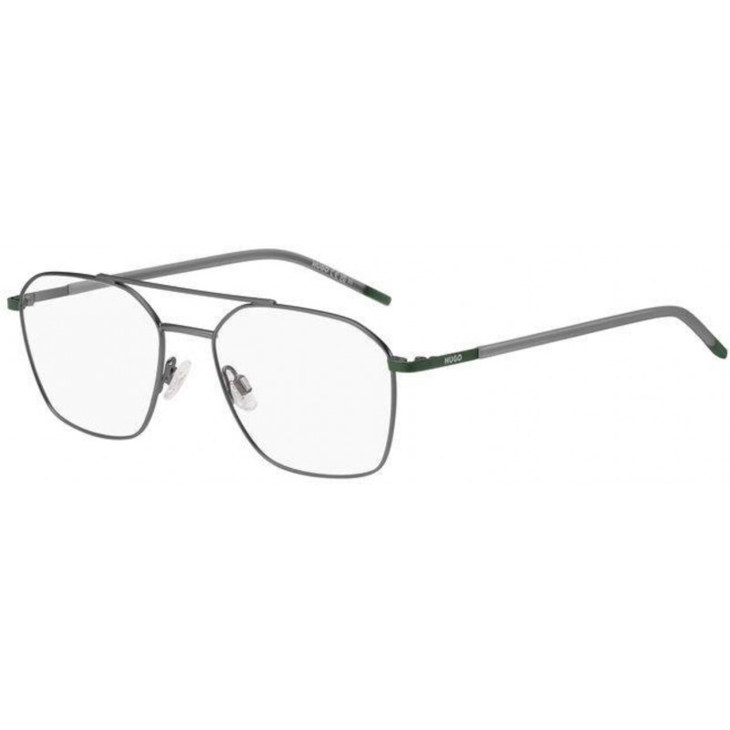 Eyeglasses Hugo (hug) HG 1274 0OC Grey Green 55mm
