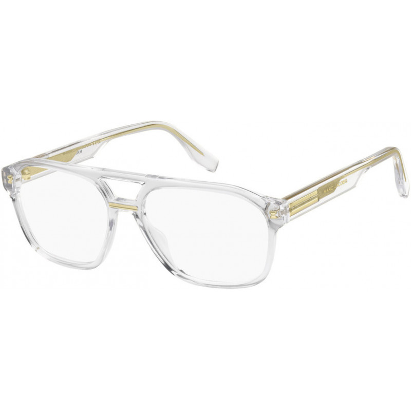 Eyeglasses Marc Jacobs 845 900 Crystal 55mm