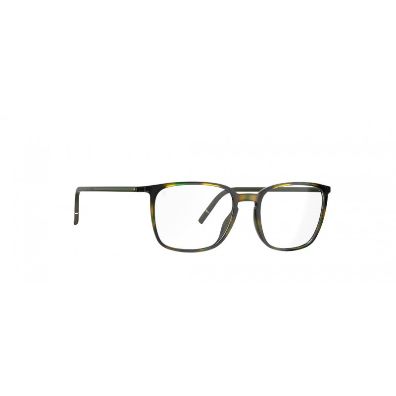 Eyeglasses Silhouette SPX Illusion 2978 5530 Havanna Pine Green 54mm