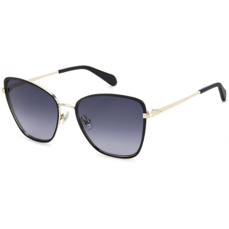 Sunglasses Fossil FOS 3159 /G/S 079O 9o Dark Grey Shaded