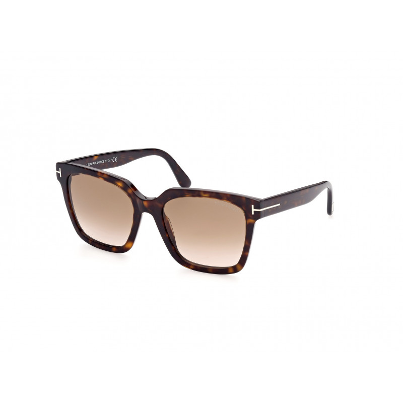Sunglasses Tom Ford FT 0952 52F Dark Havana / 55mm