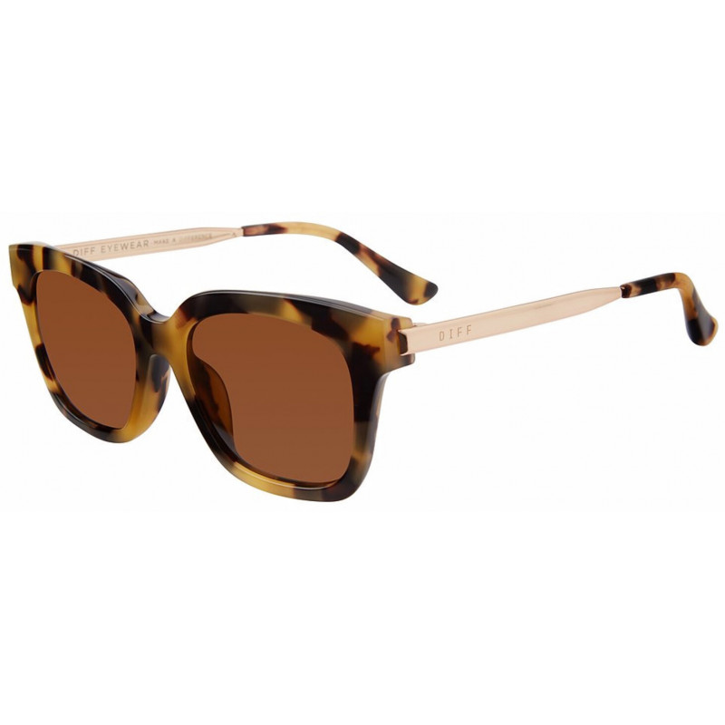Sunglasses Diff SDFBLLA 0tor Brown Kombu