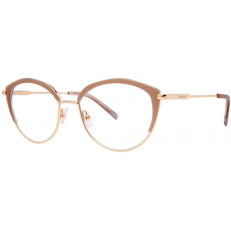 Eyeglasses Vera Wang V 715 Blush Pearl 53mm