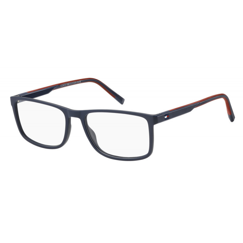 Eyeglasses Tommy Hilfiger TH 2283 8RU Blue Red 53mm