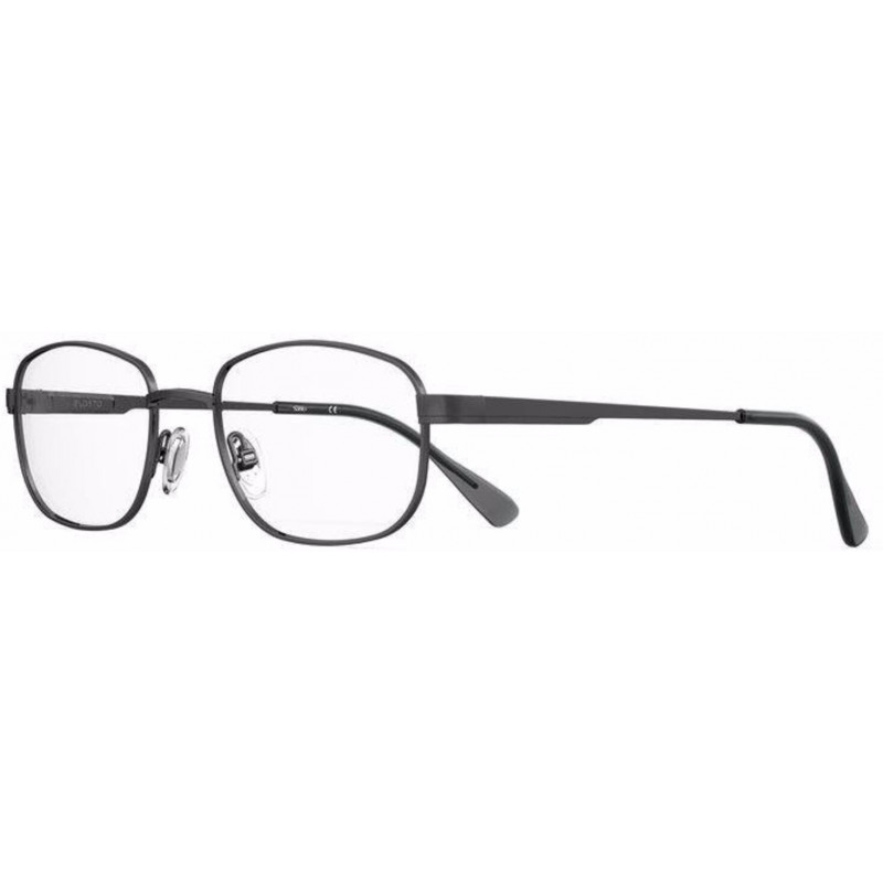 Eyeglasses Elasta E 7252 284 Black/Grey 54mm