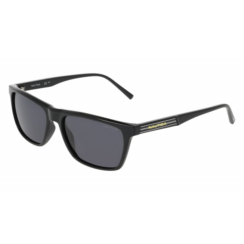 Sunglasses NAUTICA N 6270 S 001 Black 58mm