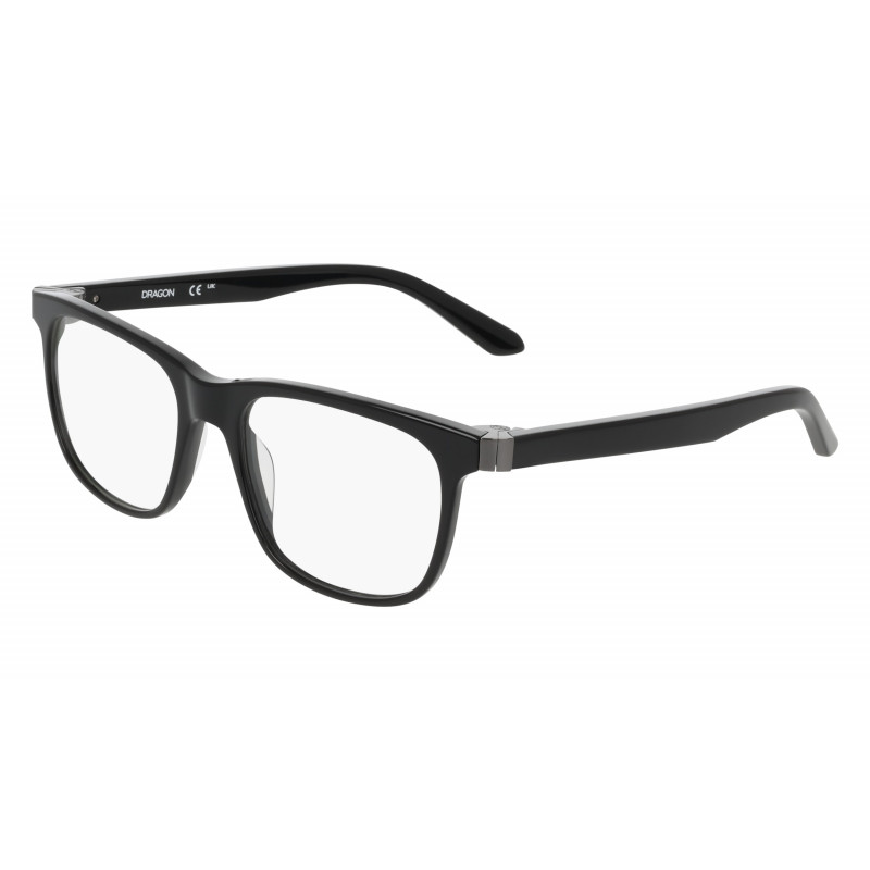 Eyeglasses DRAGON DR 7018 001 Black 54mm