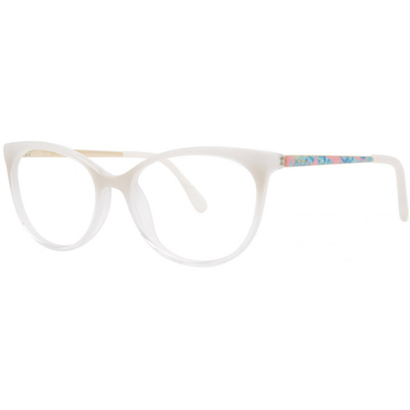 Eyeglasses Lilly Pulitzer Charlize Beat the Heat 52mm