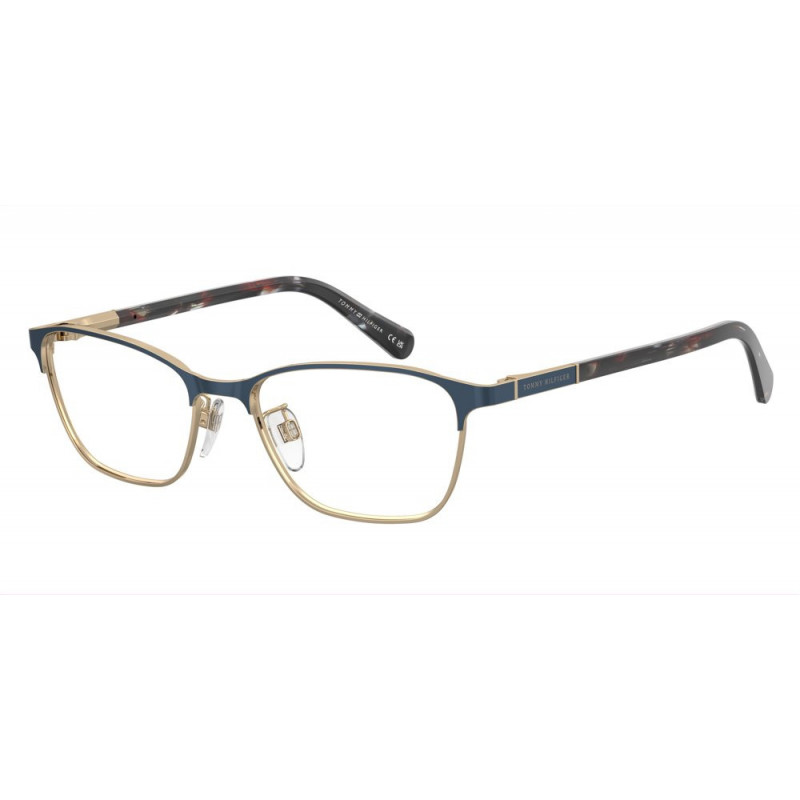 Eyeglasses Tommy Hilfiger TH 2306 5F6 Blue Gold 53mm
