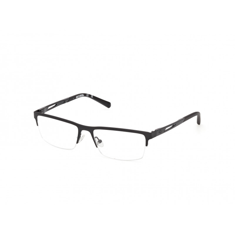 Eyeglasses Harley-Davidson HD 50132 002 Matte Black / 57mm