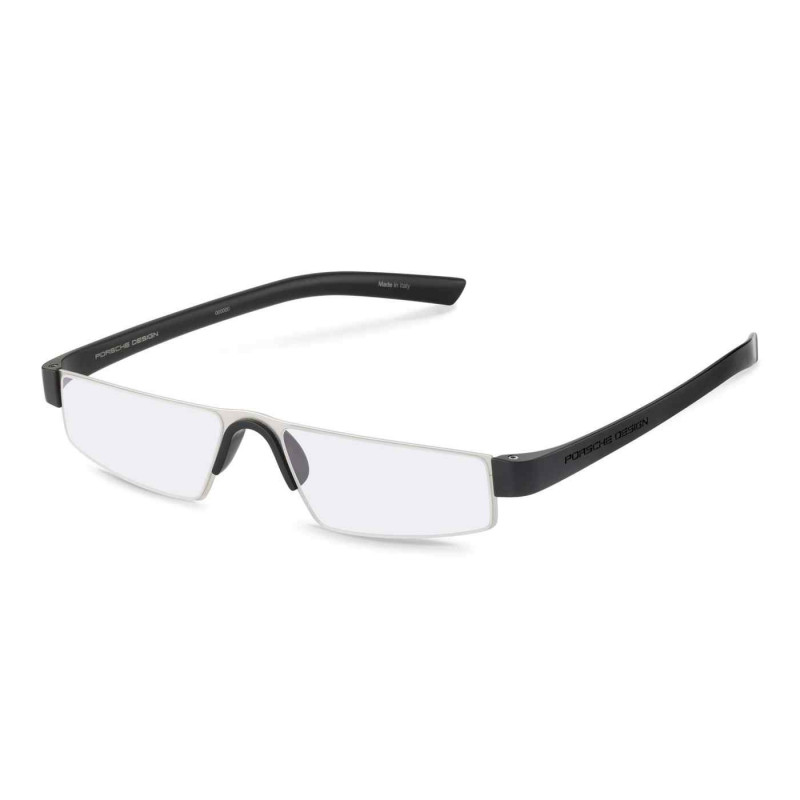 Sunglasses Porsche Design P 8814 a15 Grey/Black +1.5 / A