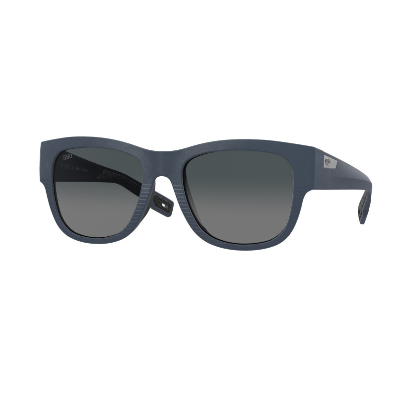 Sunglasses Costa Del Mar 06 S 9084 908405 Caleta Midnight Blue Gray Grad 55mm