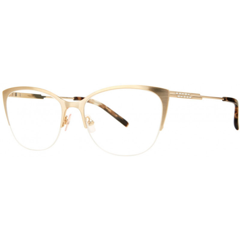 Eyeglasses Vera Wang Bershan Gold