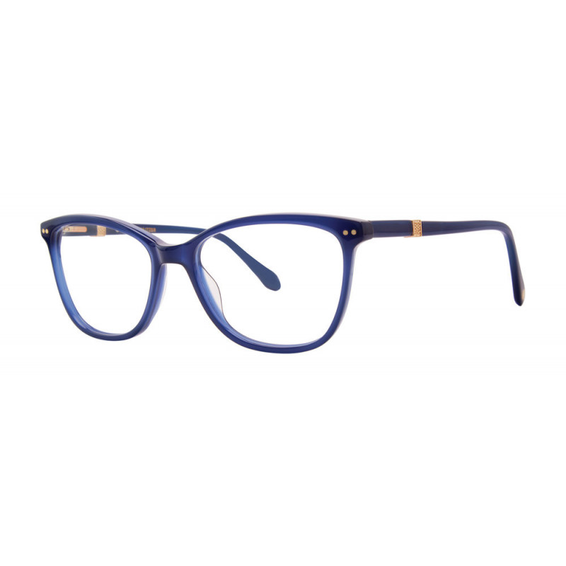 Eyeglasses Lilly Pulitzer June True Navy 52mm