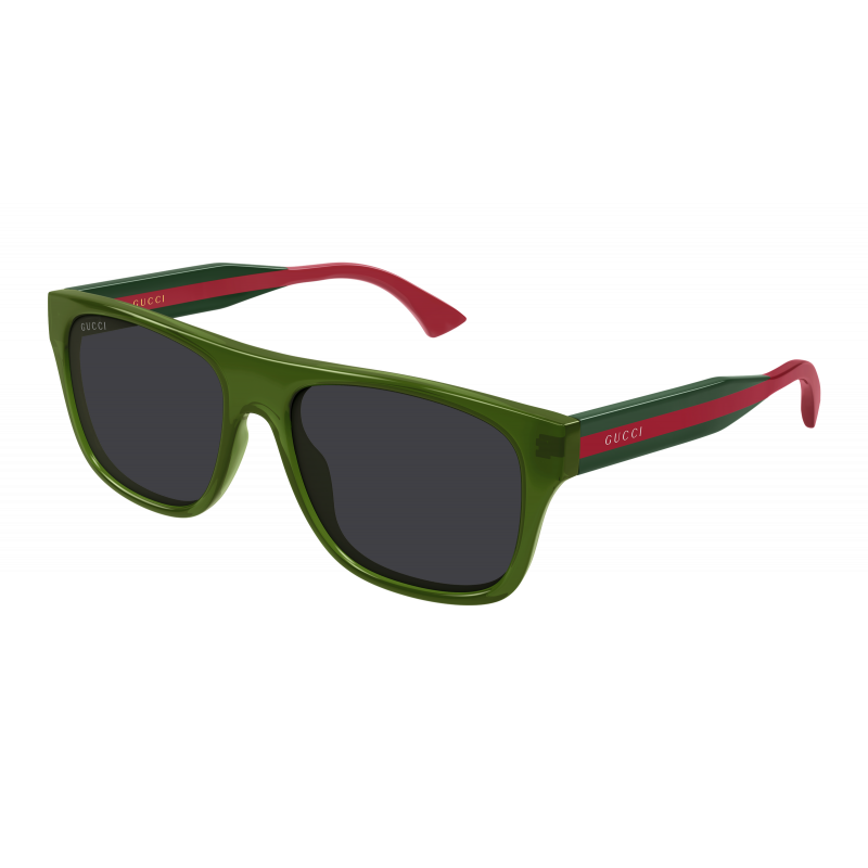 Sunglasses Gucci GG 2119 S- 003 Green / Grey 56mm