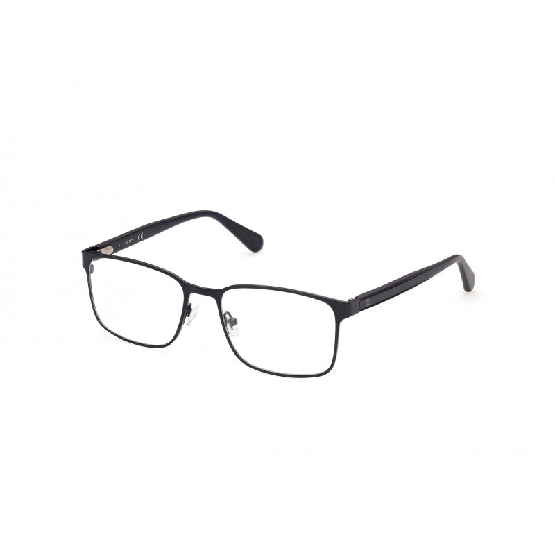 Eyeglasses Guess GU 50045 002 Matte Black / 55mm